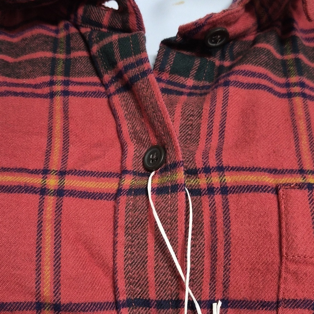 Alpine Design Women's AD Hike Midweight Flannel Size M NWT - Picture 2 of 11